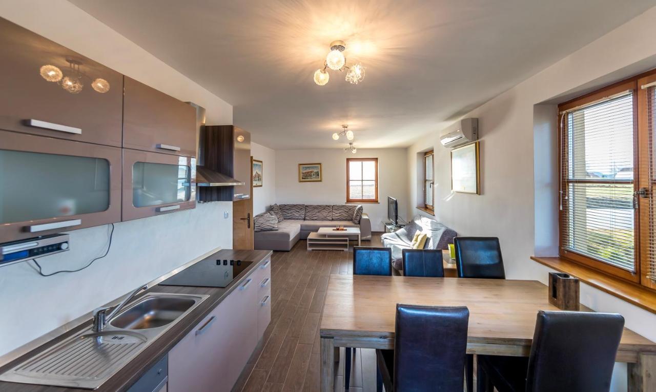 Apartmaji Smogavc Zreče Zewnętrze zdjęcie